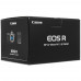 Беззеркальная камера Canon EOS R Kit RF 24-105mm IS STM черная, BT-5069001