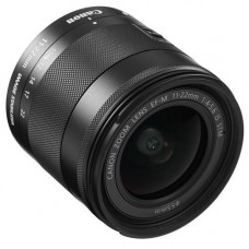 Объектив Canon EF-M 11-22mm f/4.0-5.6 IS STM