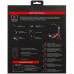 Проводная гарнитура A4Tech Bloody G501 черный, BT-5069600