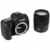 Зеркальный фотоаппарат Canon EOS 90D Kit 18-55mm IS USM черный, BT-5070417