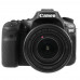 Зеркальный фотоаппарат Canon EOS 90D Kit 18-55mm IS USM черный, BT-5070417