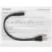 Проводная гарнитура A4Tech Bloody G220 черный, BT-5070556