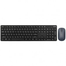 Клавиатура+мышь беспроводная UGREEN MK004 черный
