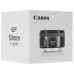 Объектив Canon EF 50mm f/1.8 STM, BT-5072573