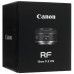 Объектив Canon RF 50mm f/1.8 STM, BT-5072589