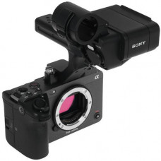 Беззеркальная камера Sony ILME FX-3 черная