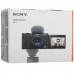 Компактная камера Sony ZV-1 черный, BT-5072691