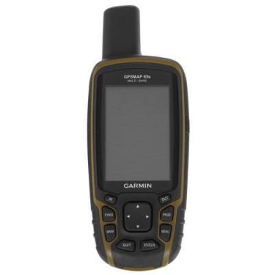 GPS Навигатор туристический Garmin GPSMAP 65S, BT-5072769