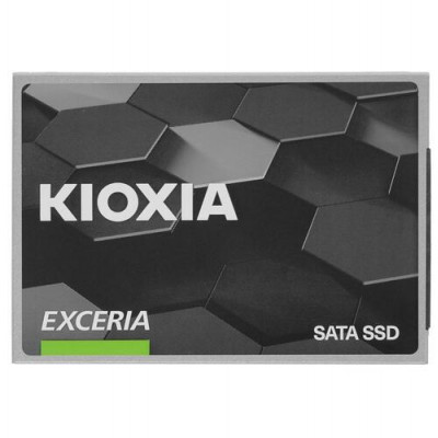 480 ГБ 2.5" SATA накопитель KIOXIA EXCERIA Z480 [LTC10Z480GG8], BT-5073034