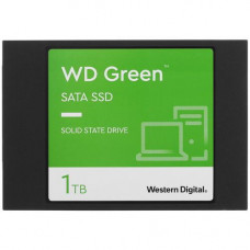 1000 ГБ 2.5" SATA накопитель WD Green [WDS100T3G0A]
