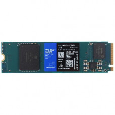 2000 ГБ SSD M.2 накопитель WD Blue SN570 [WDS200T3B0C]