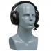 Проводная гарнитура HyperX CloudX 2022 HHSC2-CG-SL/G черный, BT-5073354