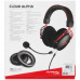 Проводная гарнитура HyperX Cloud Alpha 2022 HX-HSCA-RD черный, BT-5073367