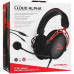 Проводная гарнитура HyperX Cloud Alpha 2022 HX-HSCA-RD черный, BT-5073367