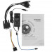 Регистратор для видеонаблюдения HiWatch DS-H308QA(C), BT-5073697