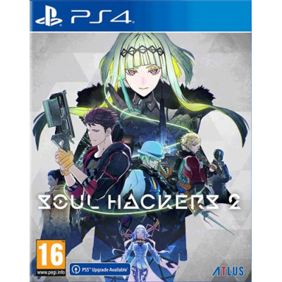 Игра Soul Hackers 2 (PS4), BT-5074811