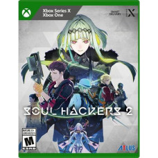 Игра Soul Hackers 2 (Xbox ONE, Xbox Series X)