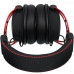 Проводная гарнитура HyperX Cloud Alpha HX-HSCA-RD черный, BT-5074834