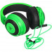 Проводные наушники Razer Kraken зеленый, BT-5074948