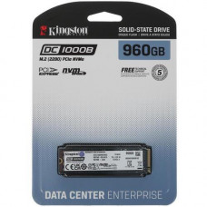 960 ГБ Серверный SSD M.2 Kingston DC1000B[SEDC1000BM8/960G]