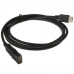 Кабель удлинительный Pro Legend HDMI - HDMI, 1.8 м, BT-5075154