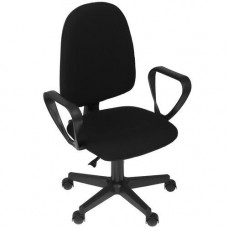 Кресло офисное DEXP Citzen 1 черный