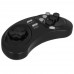 Геймпад беспроводной Retro Genesis 16 Bit HD Ultra P1 черный, BT-5076030