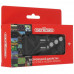 Геймпад беспроводной Retro Genesis 16 Bit HD Ultra P1 черный, BT-5076030