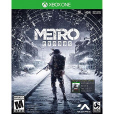 Игра Metro Exodus – Day One Edition (Xbox ONE)