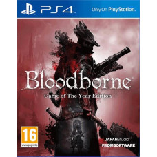 Игра Bloodborne – Game of the Year Edition (PS4)