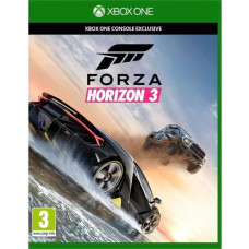 Игра Forza Horizon 3 (Xbox ONE)