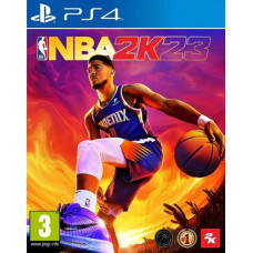 Игра NBA 2K23 (PS4)