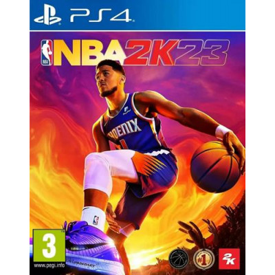 Игра NBA 2K23 (PS4), BT-5076899