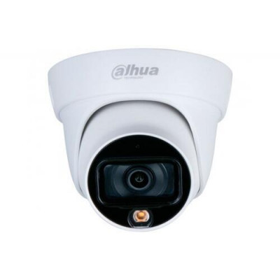 Аналоговая камера Dahua DH-HAC-HDW1509TLQP-A-LED-0280B-S2, BT-5077210