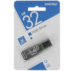 Память USB Flash 32 ГБ Smartbuy Glossy 32 Gb [SB32GBGS-DG]