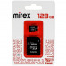 Карта памяти Mirex microSDXC 128 ГБ [13613-AD3UH128], BT-5077657