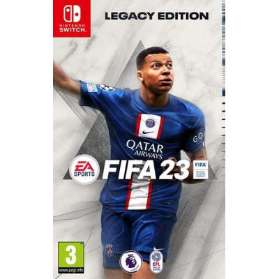 Игра FIFA 23 – Legacy Edition (Switch), BT-5077878