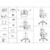 Кресло игровое KFA2 Gaming Chair 01 RGB SE черный, BT-5078104