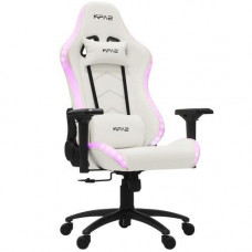 Кресло игровое KFA2 Gaming Chair 01 RGB SE белый