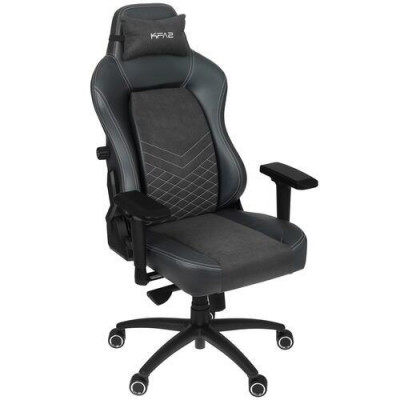 Кресло игровое KFA2 Gaming Chair 03 SET синий, BT-5078117