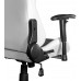 Кресло игровое KFA2 Gaming Chair 04 L белый, BT-5078125