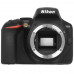 Зеркальный фотоаппарат Nikon D3500 Kit 18-55mm VR AF-P черный, BT-5078788