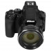 Компактная камера Nikon P950 черный, BT-5078801