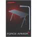 Стол компьютерный ARDOR GAMING Force Armor 7K черный, BT-5078877