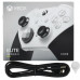 Геймпад беспроводной/проводной Microsoft Xbox Elite Series 2 Core белый, BT-5078883