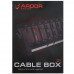 Держатель для проводов Ardor Gaming CableBox 01, BT-5078976