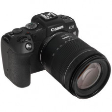 Беззеркальная камера Canon EOS RP Kit RF 24-105mm IS STM черная
