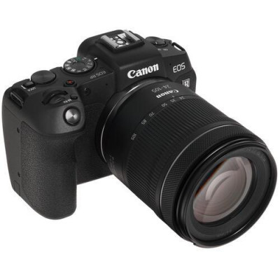 Беззеркальная камера Canon EOS RP Kit RF 24-105mm IS STM черная, BT-5079423