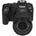 Беззеркальная камера Canon EOS RP Kit RF 24-105mm IS STM черная, BT-5079423