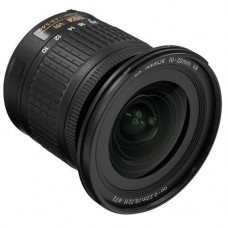 Объектив Nikon NIKKOR AF-P DX 10-20mm f/4.5-5.6G VR